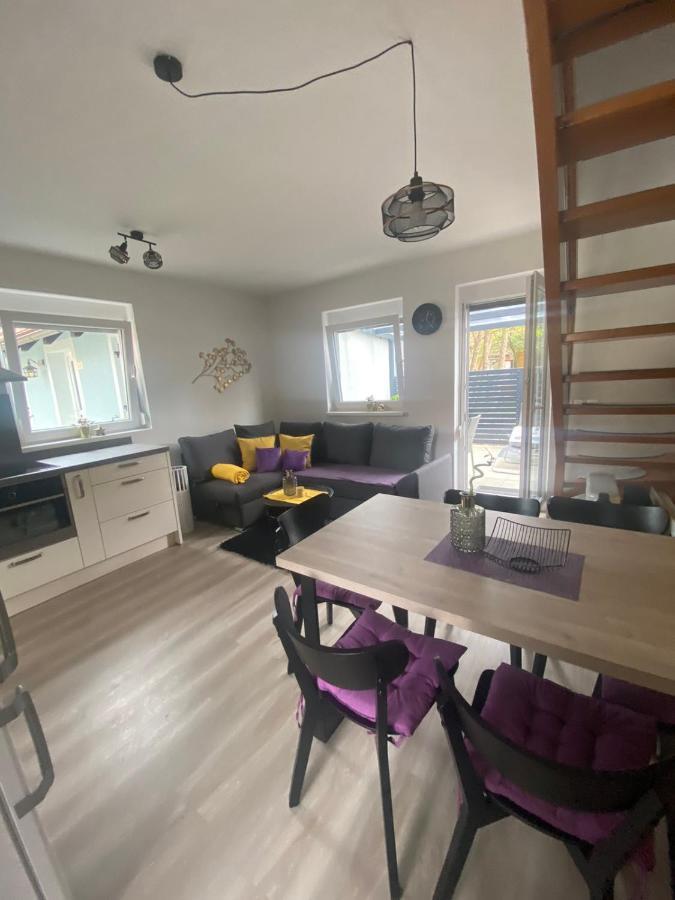 Aparthouse Alfa1 Apart otel Catez ob Savi Dış mekan fotoğraf