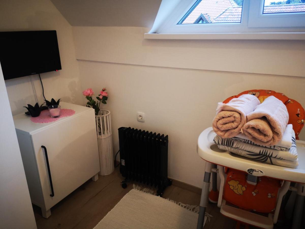Aparthouse Alfa1 Apart otel Catez ob Savi Dış mekan fotoğraf