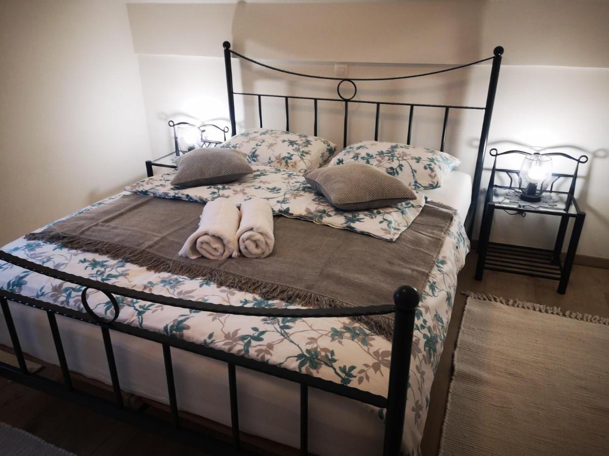 Aparthouse Alfa1 Apart otel Catez ob Savi Dış mekan fotoğraf