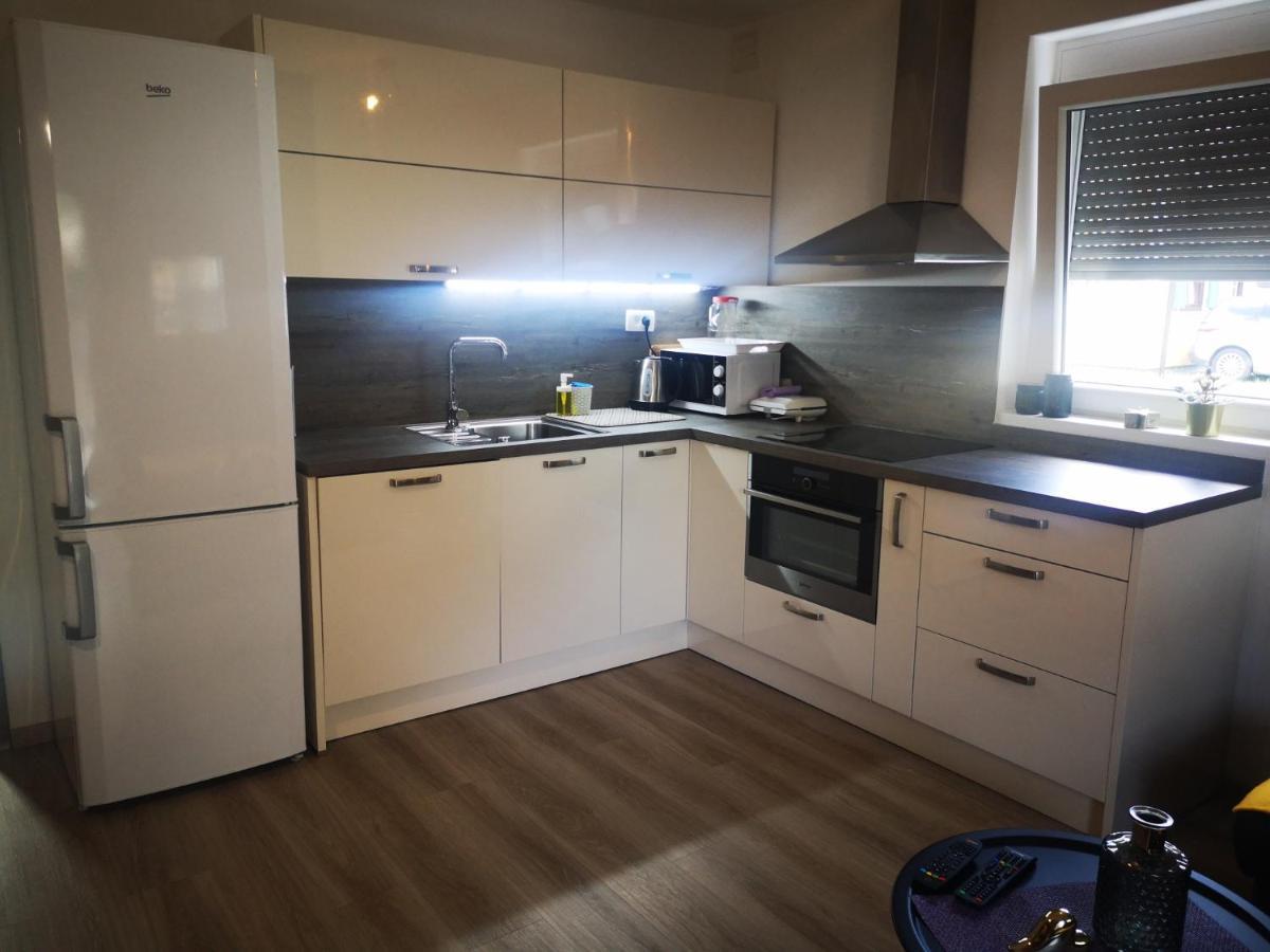 Aparthouse Alfa1 Apart otel Catez ob Savi Dış mekan fotoğraf